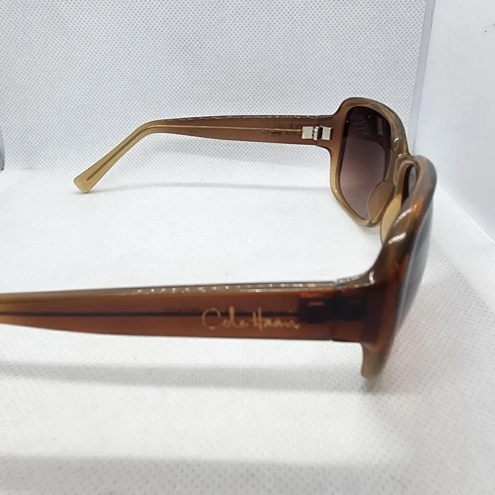 Cole Haan Brown Sunglasses